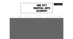 Desktop Screenshot of midcitymma.com